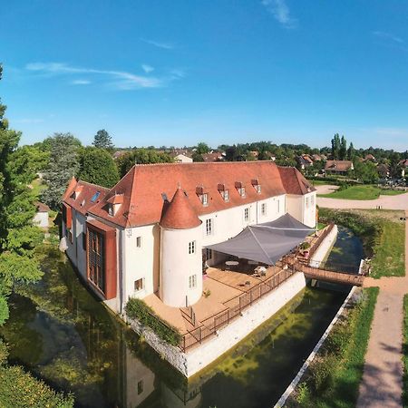 Chateau Du Bost - Teritoria Bellerive-sur-Allier Εξωτερικό φωτογραφία