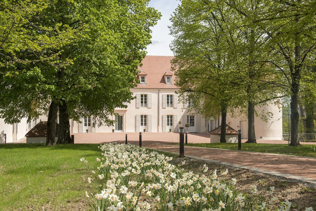 Chateau Du Bost - Teritoria Bellerive-sur-Allier Εξωτερικό φωτογραφία