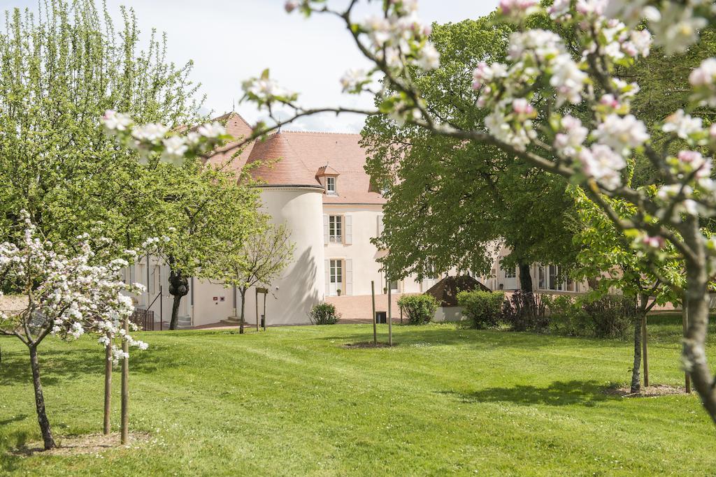 Chateau Du Bost - Teritoria Bellerive-sur-Allier Εξωτερικό φωτογραφία