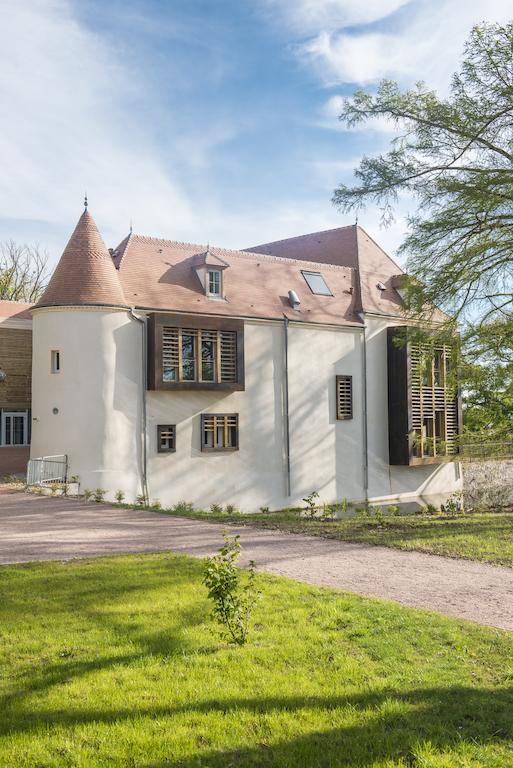 Chateau Du Bost - Teritoria Bellerive-sur-Allier Εξωτερικό φωτογραφία