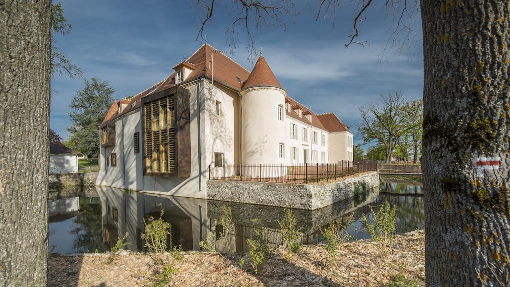 Chateau Du Bost - Teritoria Bellerive-sur-Allier Εξωτερικό φωτογραφία