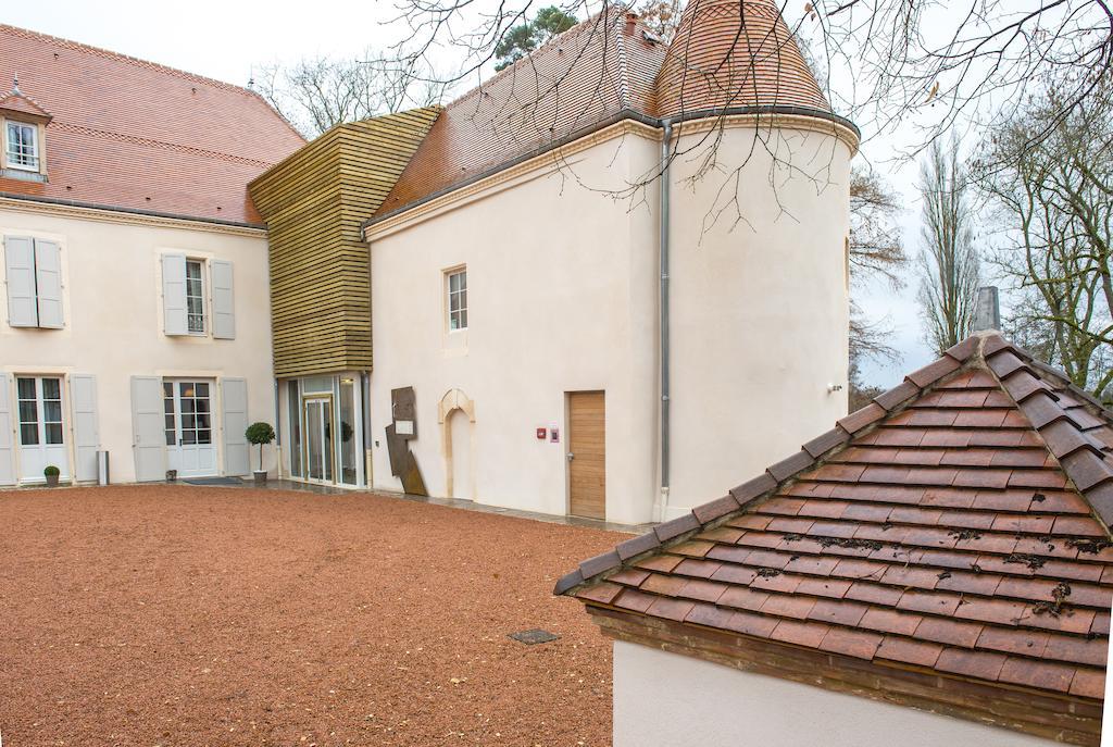 Chateau Du Bost - Teritoria Bellerive-sur-Allier Εξωτερικό φωτογραφία