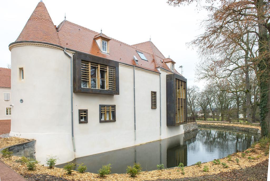 Chateau Du Bost - Teritoria Bellerive-sur-Allier Εξωτερικό φωτογραφία