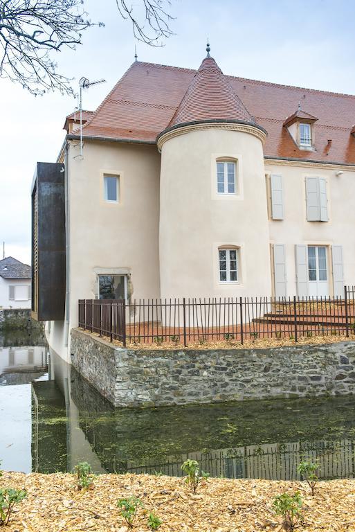 Chateau Du Bost - Teritoria Bellerive-sur-Allier Εξωτερικό φωτογραφία