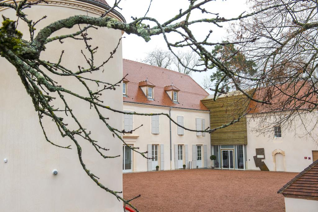 Chateau Du Bost - Teritoria Bellerive-sur-Allier Εξωτερικό φωτογραφία